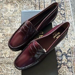 G.H BASS Whitney weejuns loafer